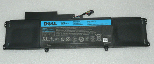 DELL 4RXFK - 4RXFK Genuine Original  Laptop Notebook Battery