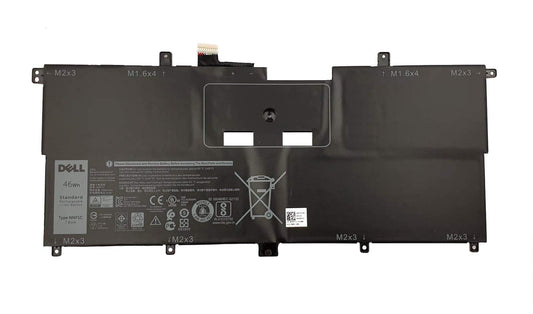 DELL HMPFH	NP0V3 - NNF1C Genuine Original  Laptop Notebook Battery