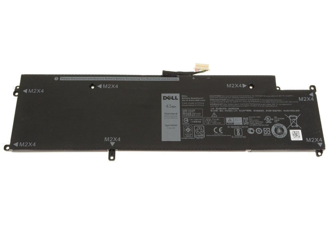 DELL P63NY - P63NY Genuine Original  Laptop Notebook Battery