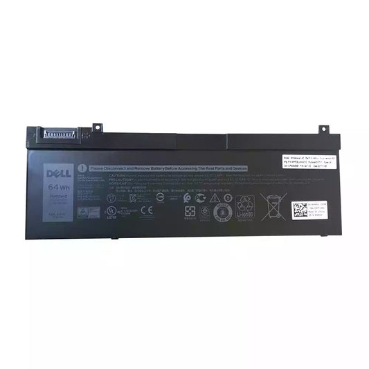 DELL 5TF10 – 5TF10 Genuine Original Laptop Notebook Battery