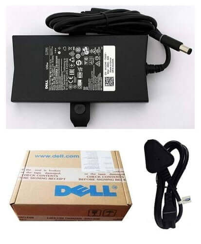 DELL PRECISION 7560 LAPTOP CHARGER 180W 19.5V 9.23A GENUINE Original ( 7.4 MM )
