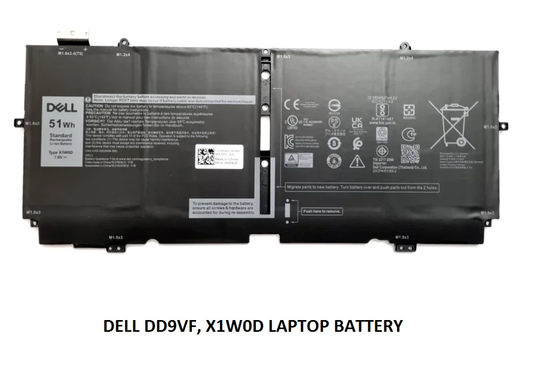 DELL DD9VF – DD9VF Genuine Original Laptop Notebook Battery