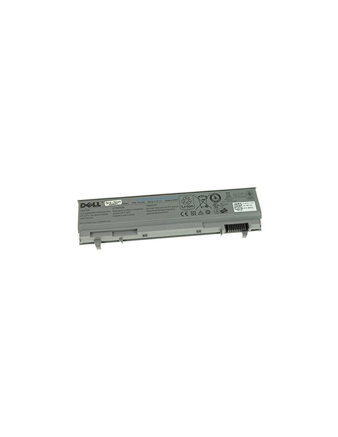 DELL XFR E6500 – 6 Cell PT434 Genuine Original Laptop Notebook Battery