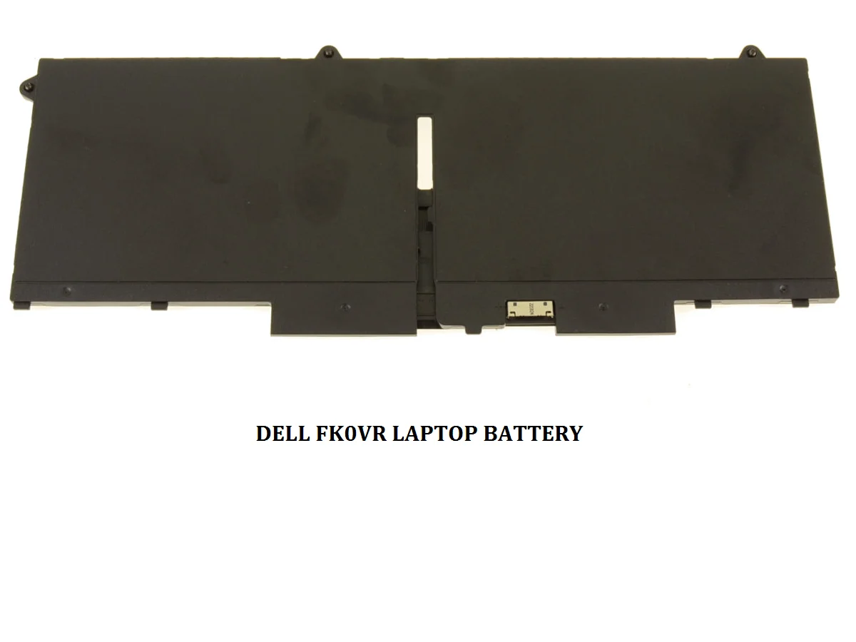 DELL FK0VR – FK0VR Genuine Original Laptop Notebook Battery