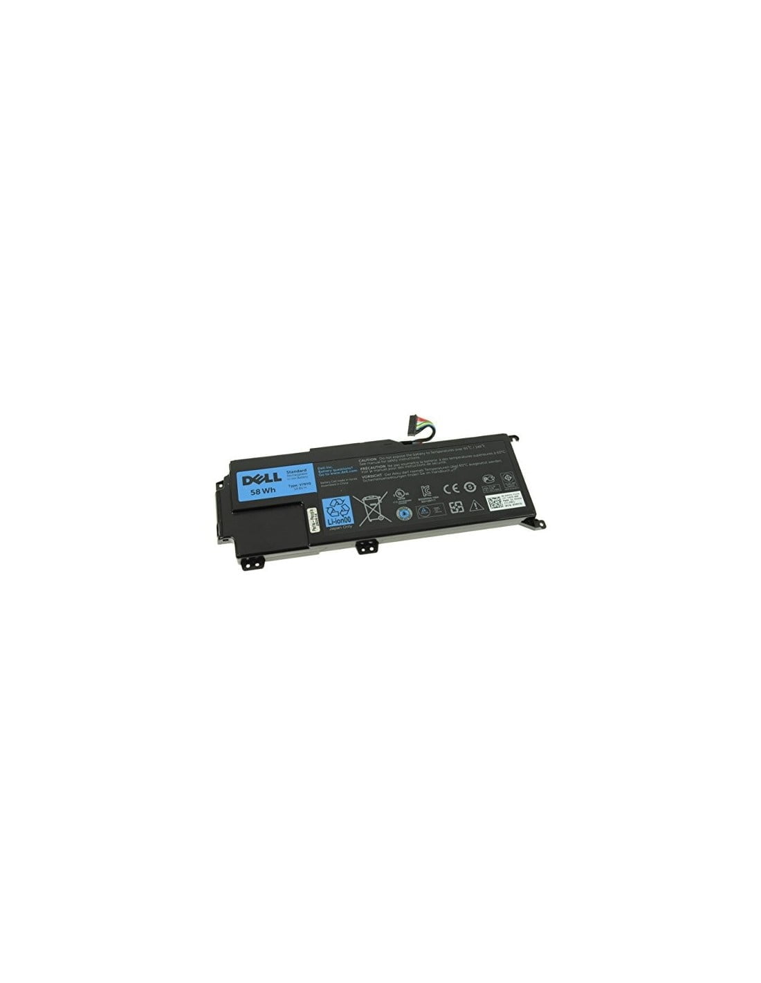 DELL  XPS L412z Series - V79Y0 Genuine Original  Laptop Notebook Battery