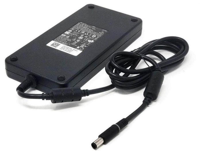 DELL LAPTOP CHARGER 240W 19.5V 12.3A GENUINE Original ( 7.4 MM )