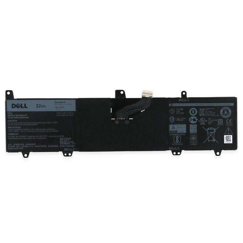 DELL 0JV6J - 0JV6J Genuine Original  Laptop Notebook Battery