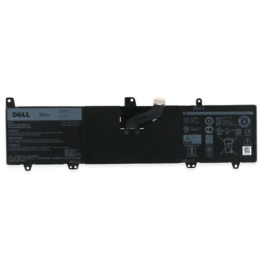 DELL 0JV6J - 0JV6J Genuine Original  Laptop Notebook Battery