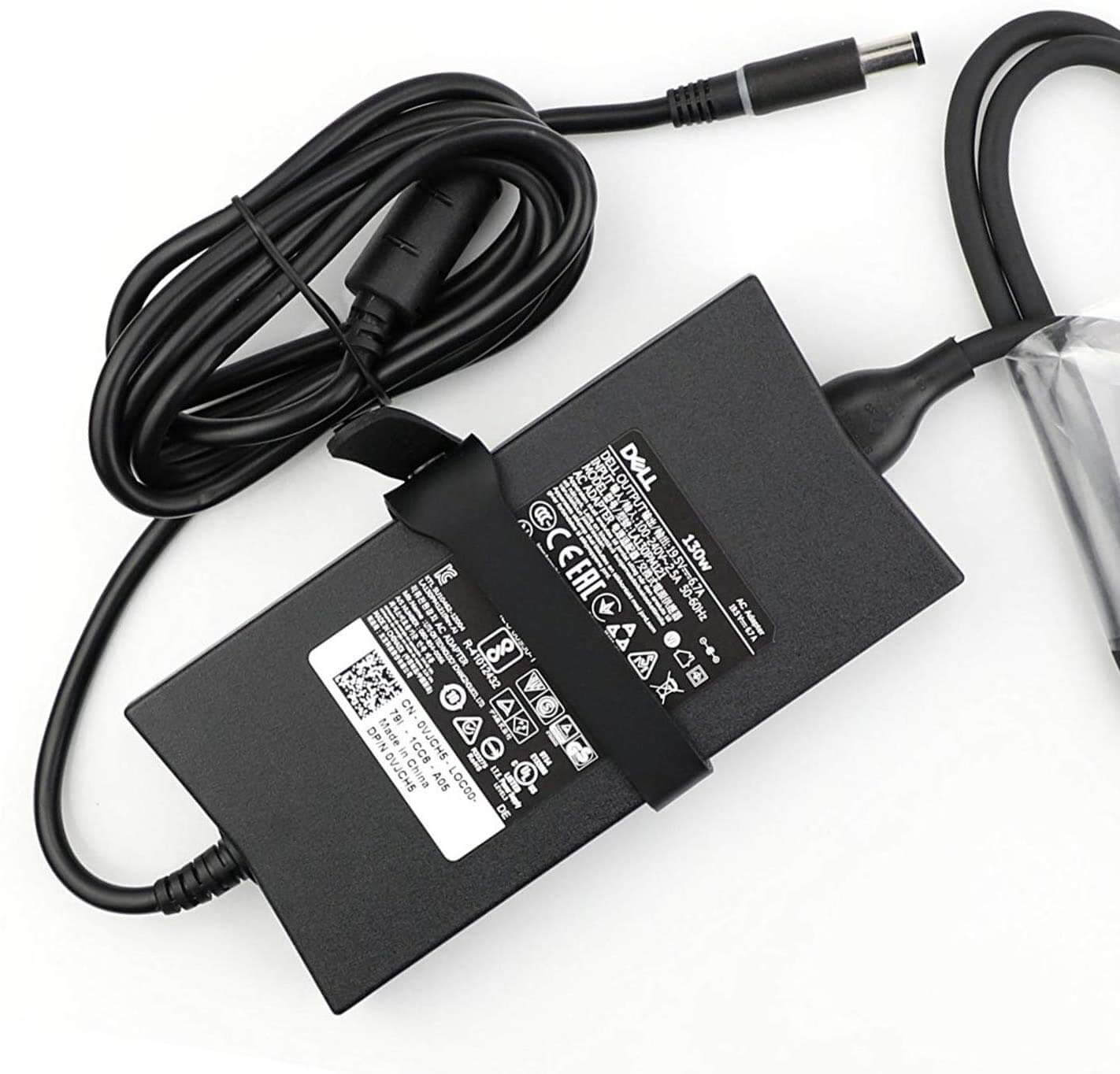 DELL LAPTOP CHARGER 130W 19.5V 6.7A GENUINE Original ( 7.4 MM )