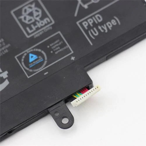 DELL 1X2TJ - 1X2TJ Genuine Original  Laptop Notebook Battery