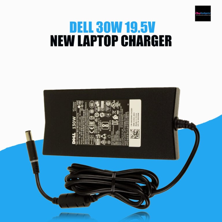 DELL LAPTOP CHARGER 130W 19.5V 6.7A GENUINE Original ( 7.4 MM )