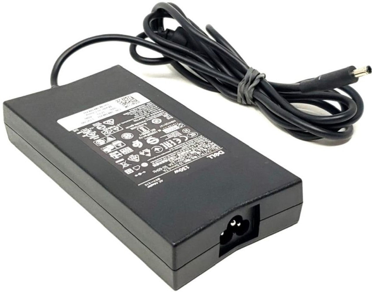 DELL LAPTOP CHARGER 130W 19.5V 6.7A GENUINE Original ( 4.5 MM )