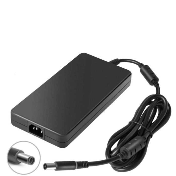 DELL LAPTOP CHARGER 240W 19.5V 12.3A GENUINE Original ( 7.4 MM )