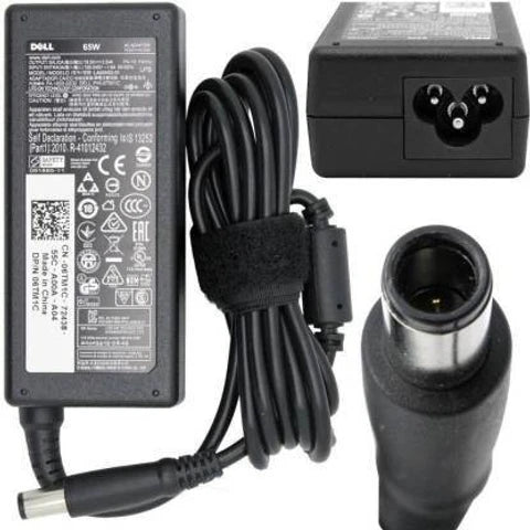 LAPTOP CHARGER 65W 19.5V 3.34A GENUINE Original Adapter ( 7.4 MM )