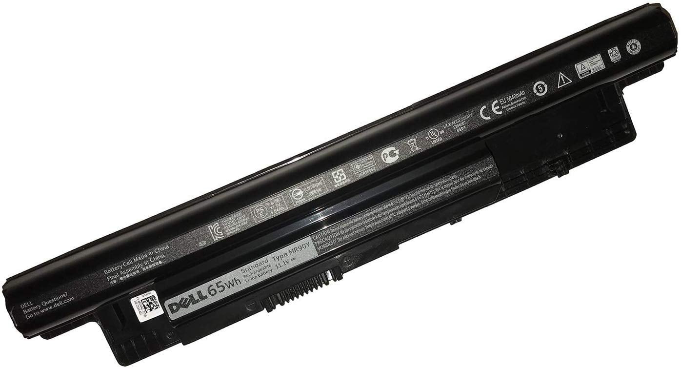 DELL Inspiron 15R-5521 - 6 Cell MR90Y Genuine Original Laptop Notebook Battery