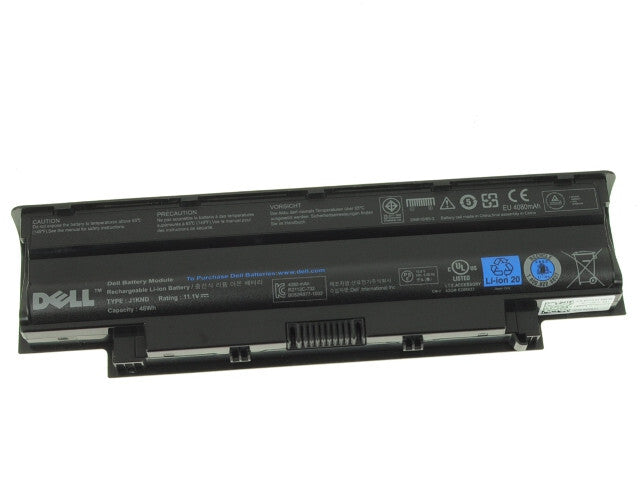 DELL  Inspiron M501D - 6 Cell J1KND Genuine Original  Laptop Notebook Battery
