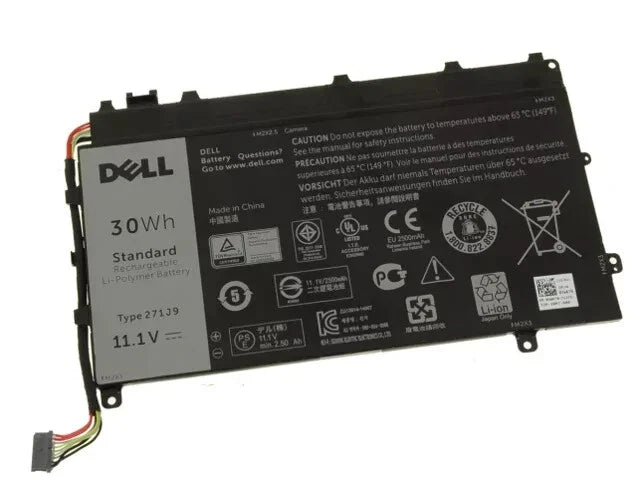 DELL 271J9 - 271J9 Genuine Original  Laptop Notebook Battery