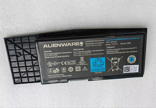 DELL BTYVOY1 - BTYVOY1 Genuine Original  Laptop Notebook Battery