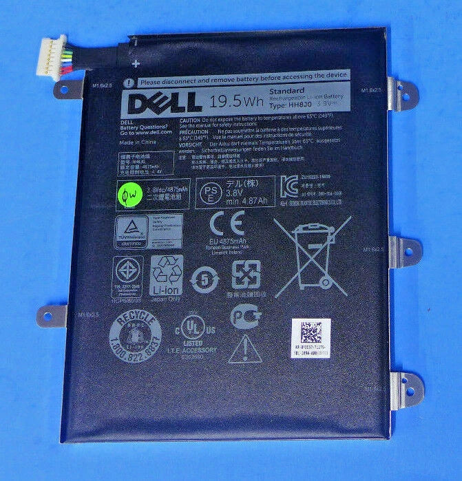 DELL HH8J0 - HH8J0 Genuine Original  Laptop Notebook Battery