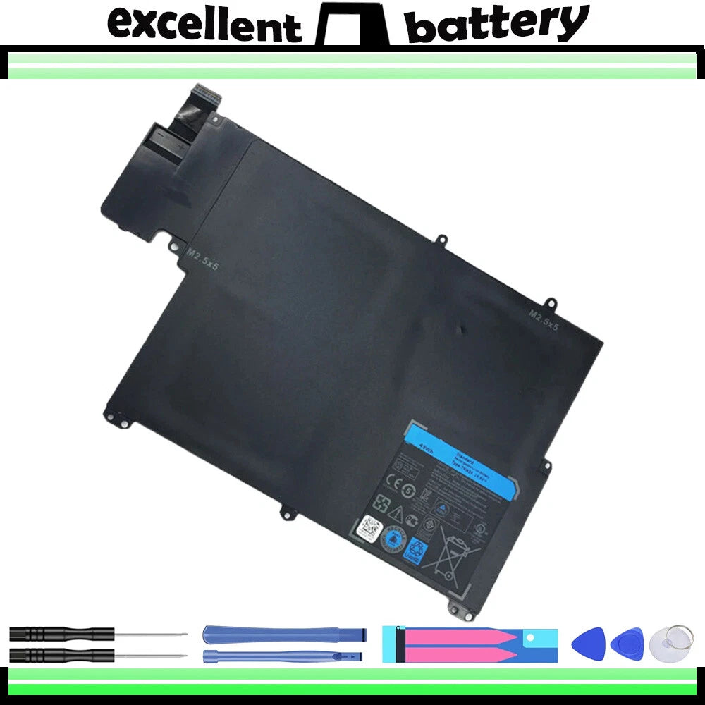DELL TKN25 -TKN25 Genuine Original  Laptop Notebook Battery