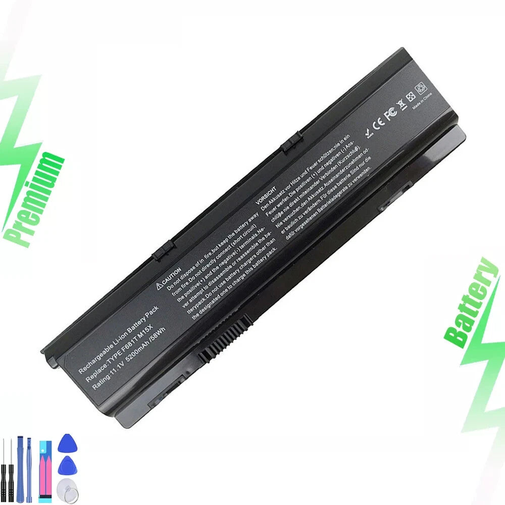 DELL F681T - F681T Genuine Original  Laptop Notebook Battery