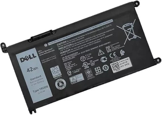DELL 01VX1H - YRDD6 Genuine Original Laptop Notebook Battery
