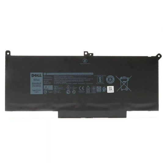 DELL 0DM3WC 2X39G DM3WC	KG7VF 0F3YGT MYJ96 V4940 H2V87 DWX9J- F3YGT Genuine Original  Laptop Notebook Battery