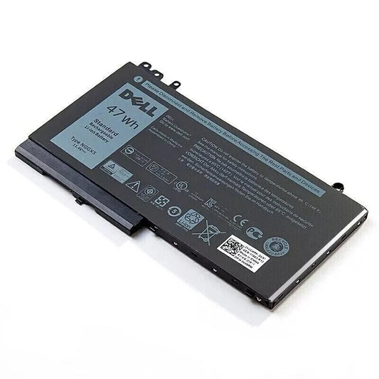 DELL  Latitude E5270 - NGGX5 Genuine Original  Laptop Notebook Battery)