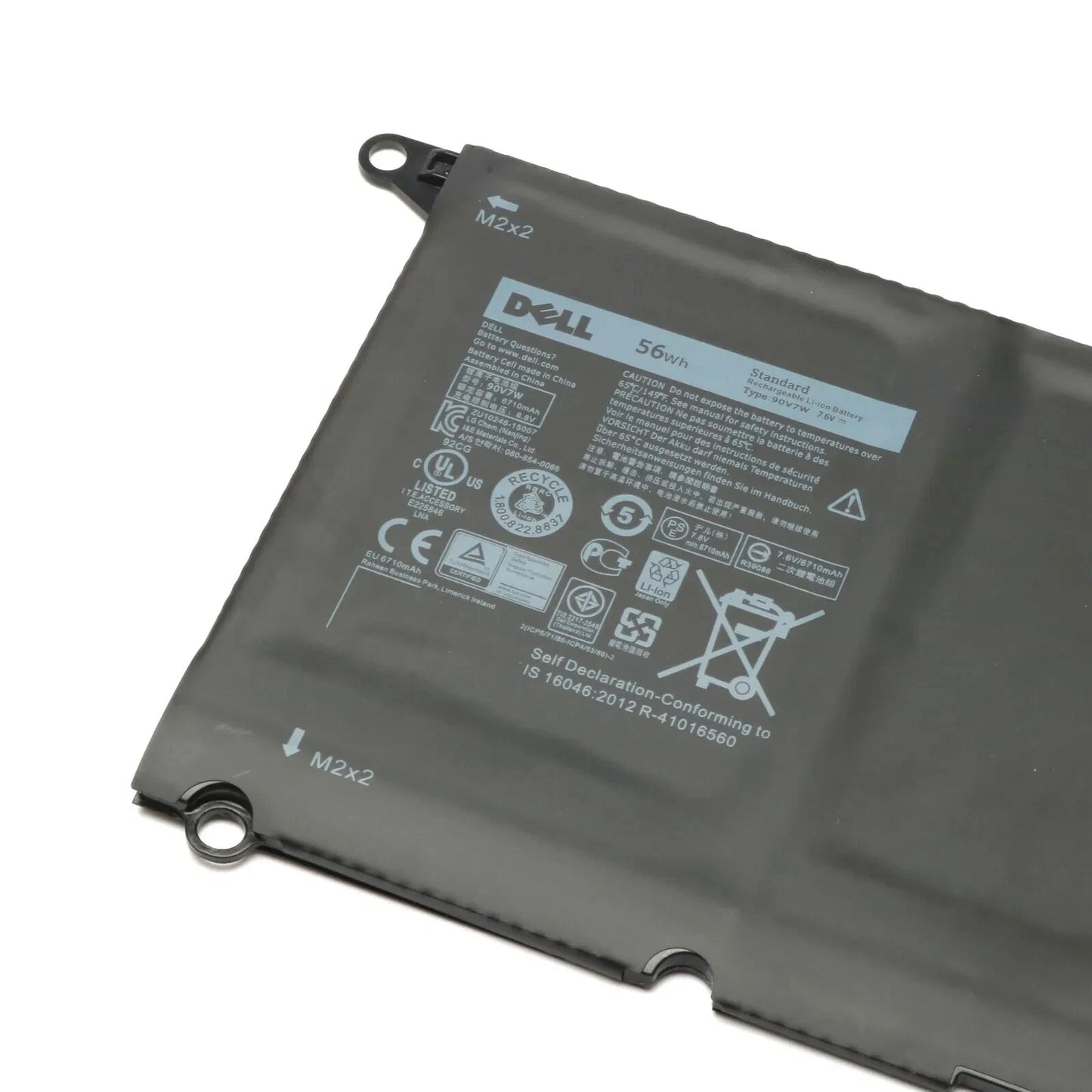 DELL 90V7W- 90V7W Genuine Original  Laptop Notebook Battery