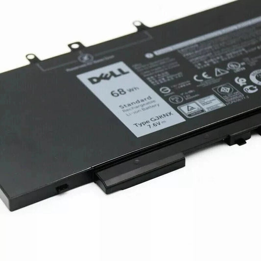 DELL 0FPT1C	05YHR4 C7J70 5GJVW - GJKNX Genuine Original  Laptop Notebook Battery