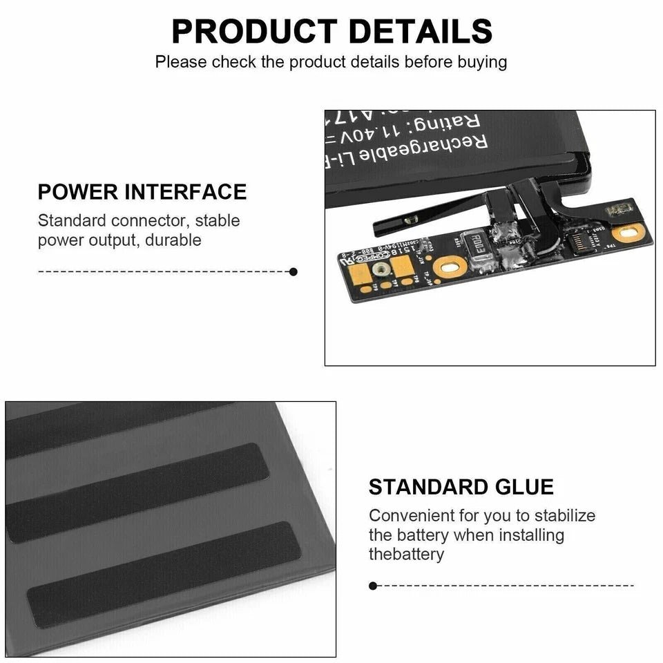 DELL 4GVMP - 4GVMP Genuine Original  Laptop Notebook Battery