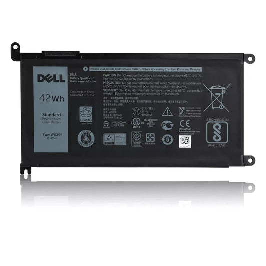 DELL 15MF-1508TT - WDXOR Genuine Original Laptop Notebook Battery