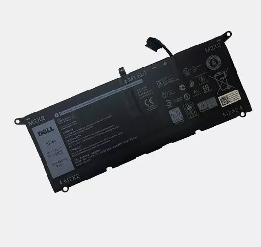 DELL XPS 13 7390 - DXGH8 Genuine Original  Laptop Notebook Battery