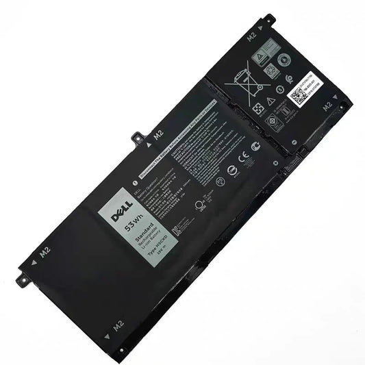 DELL Inspiron 13 7306 2-in-1 - H5CKD Genuine Original  Laptop Notebook Battery