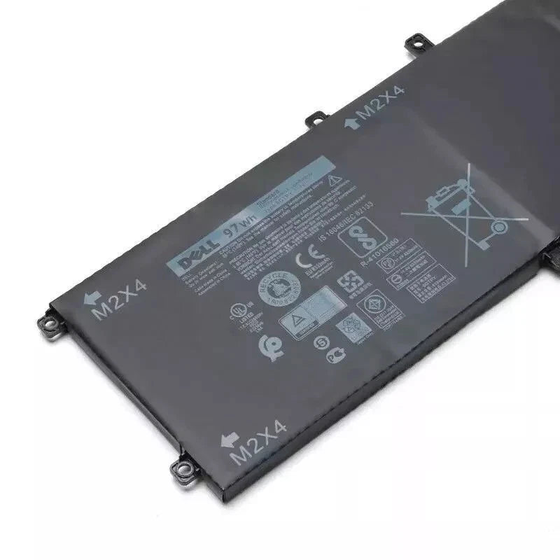 DELL 6GTPY - 6GTPY Genuine Original  Laptop Notebook Battery