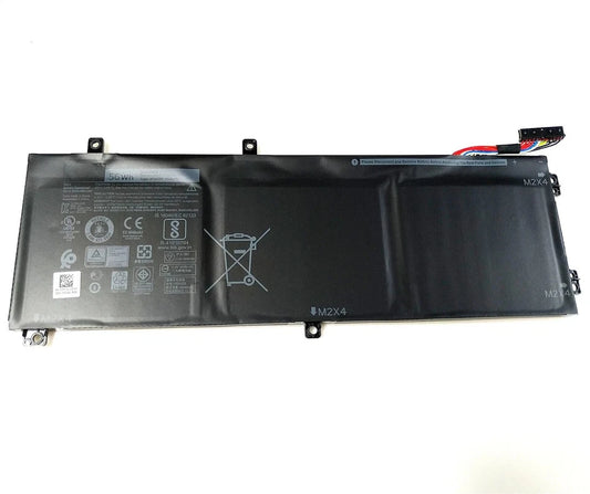 DELL H5H20 - H5H20 Genuine Original  Laptop Notebook Battery