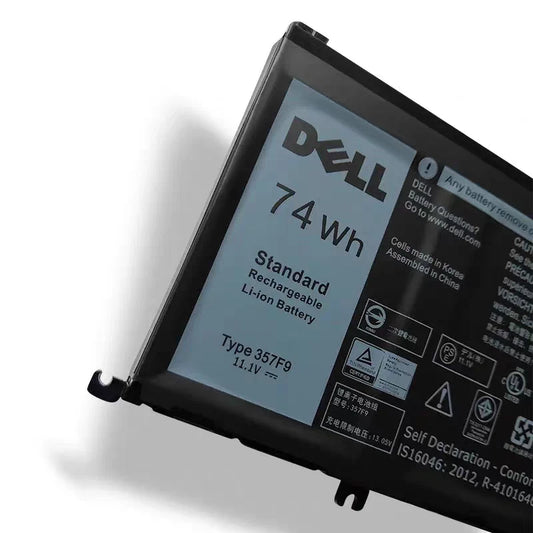 DELL  Inspiron 15 7559 – 357F9 Genuine Original Laptop Notebook Battery