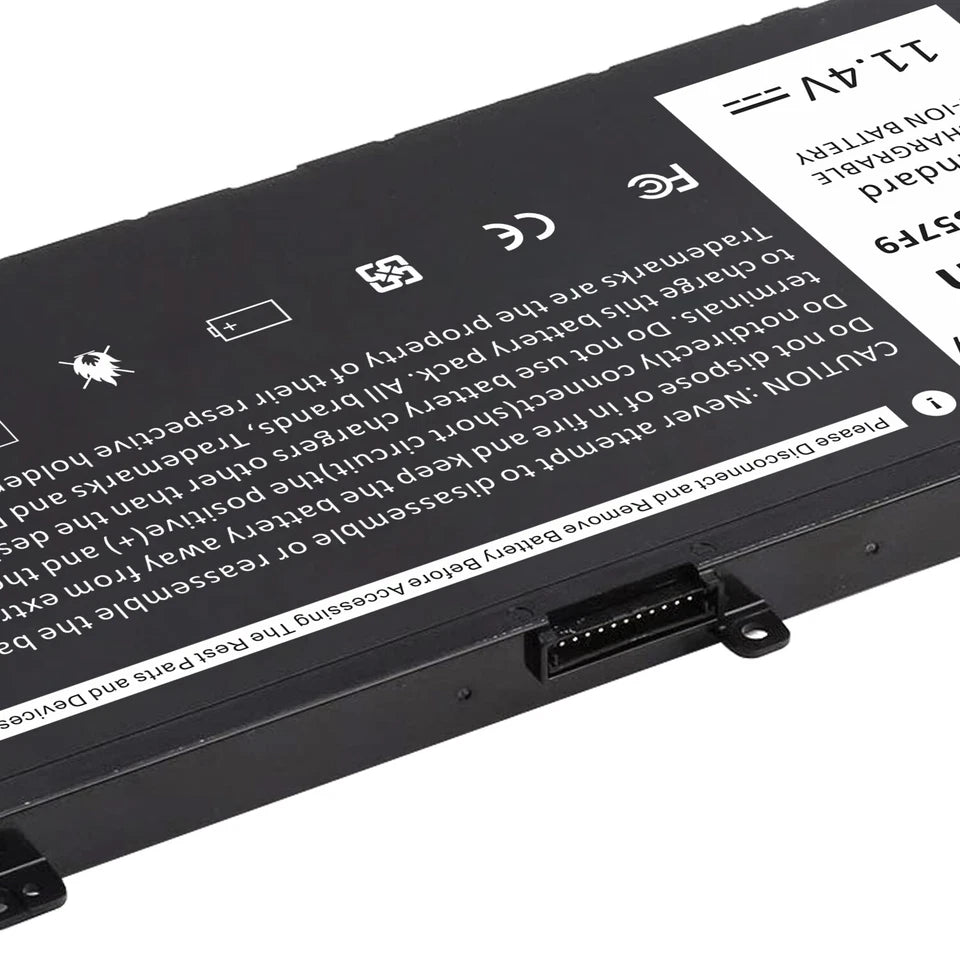 DELL  Inspiron 15 7559 – 357F9 Genuine Original Laptop Notebook Battery