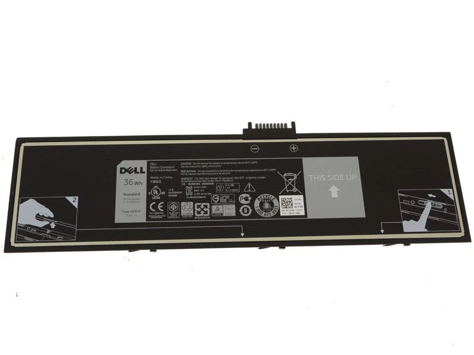 DELL HXFHF - HXFHF Genuine Original  Laptop Notebook Battery
