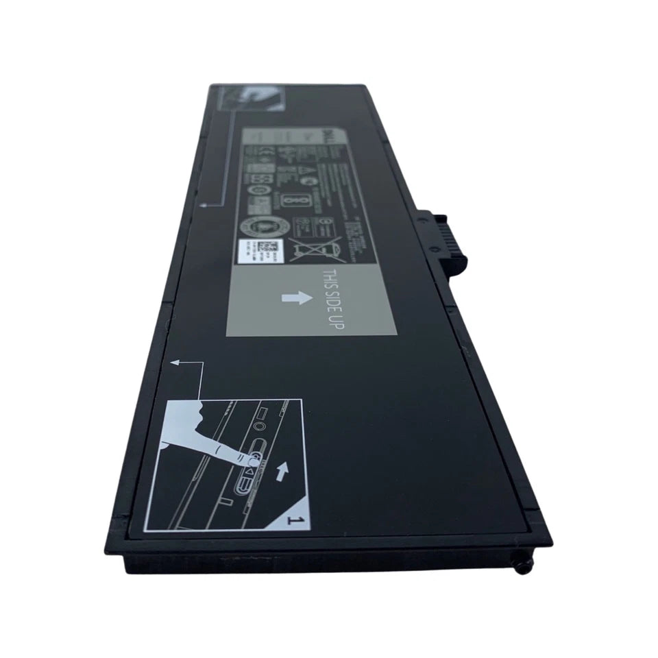 DELL HXFHF - HXFHF Genuine Original  Laptop Notebook Battery