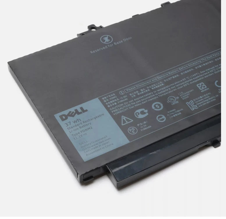 DELL PDNM2 - PDNM2 Genuine Original  Laptop Notebook Battery