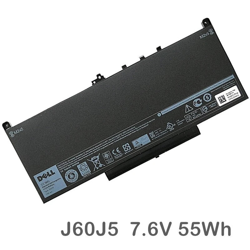 DELL J60J5 – J60J5 Genuine Original Laptop Notebook Battery
