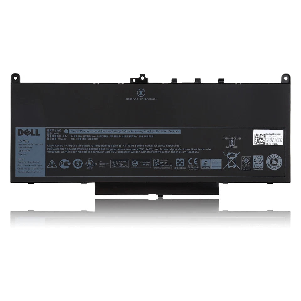 DELL J60J5 – J60J5 Genuine Original Laptop Notebook Battery