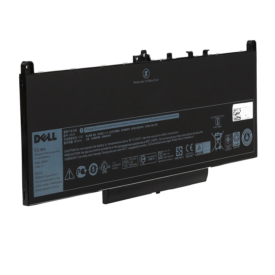 DELL J60J5 – J60J5 Genuine Original Laptop Notebook Battery