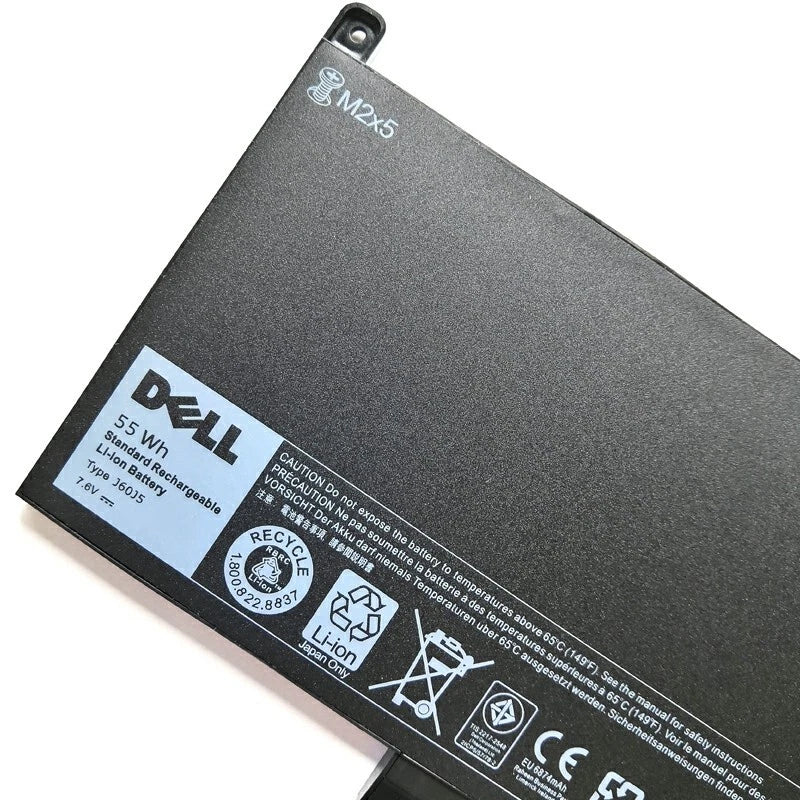 DELL J60J5 – J60J5 Genuine Original Laptop Notebook Battery