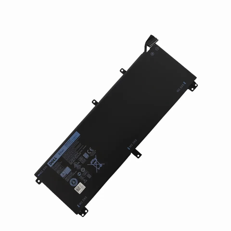 DELL TOTRM – TOTRM Genuine Original Laptop Notebook Battery