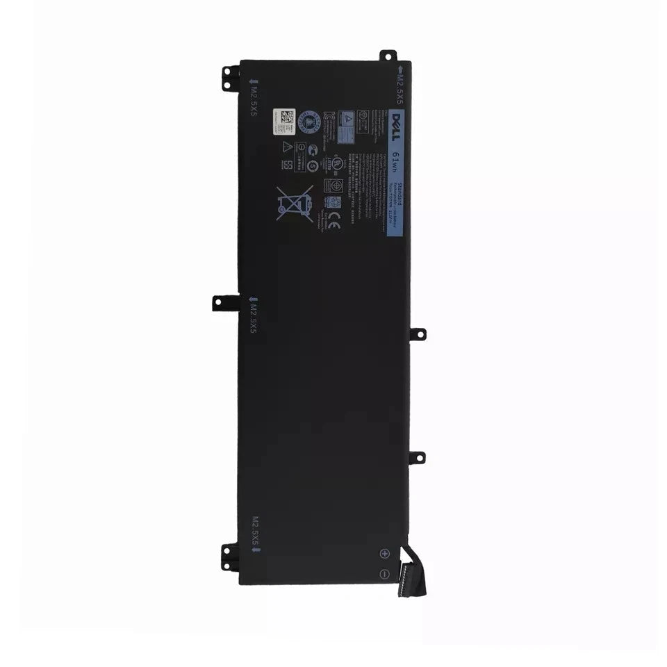 DELL TOTRM – TOTRM Genuine Original Laptop Notebook Battery