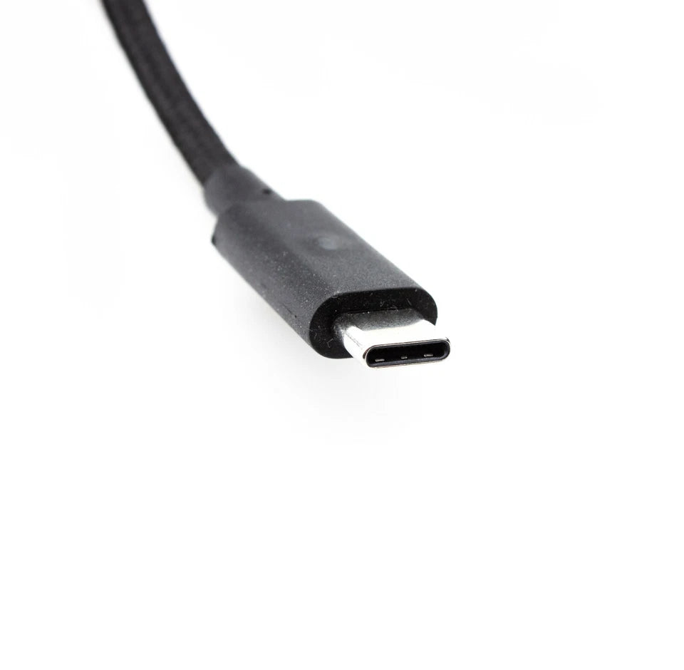 Dell Company Original 90W USB-C AC Adapter Laptop Charger ( Type - C )