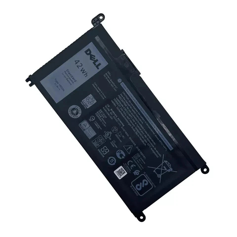 DELL 01VX1H - YRDD6 Genuine Original Laptop Notebook Battery