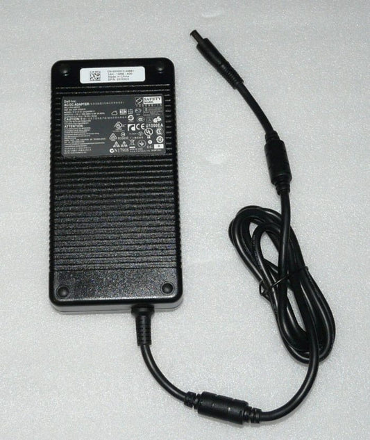 DELL LAPTOP CHARGER 330W 19.5V 16.9A GENUINE Original Adapter ( 7.4 MM )